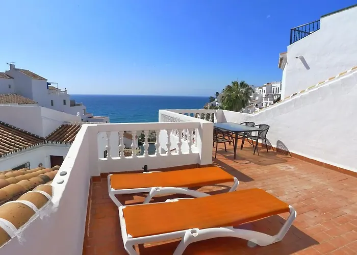 R838 Capistrano Playa 213 Apartment Nerja