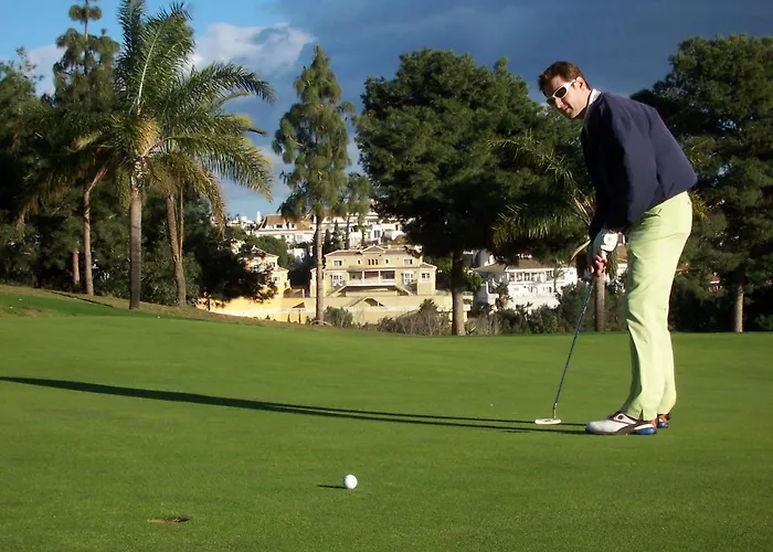 R838 Capistrano Playa 213 * Nerja