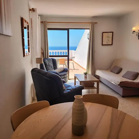 R838 Capistrano Playa 213 Lägenhet Nerja