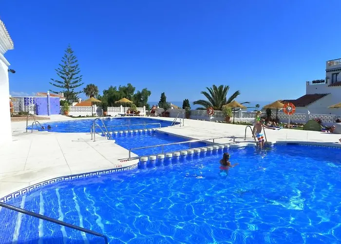 R838 Capistrano Playa 213 Lägenhet *