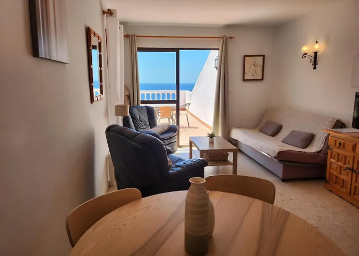 R838 Capistrano Playa 213 Lägenhet Nerja